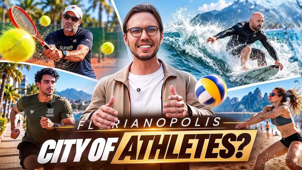 Florianopolis as the Best Place for an Active Lifestyle in 2026